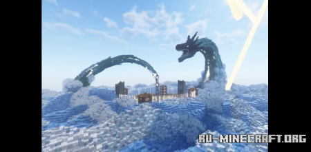 ������� Leviathan of the Tempest ��� Minecraft