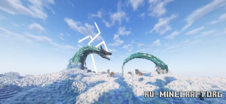 ������� Leviathan of the Tempest ��� Minecraft