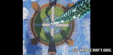 ������� Leviathan of the Tempest ��� Minecraft