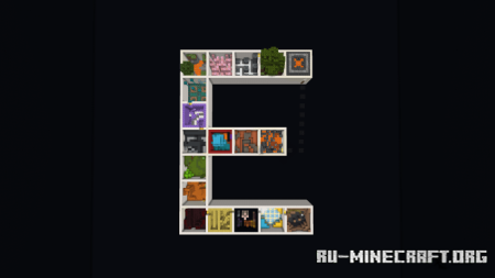 ������� Parkour E Map ��� Minecraft PE