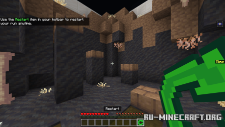 ������� Parkour E Map ��� Minecraft PE