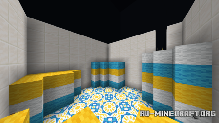 ������� Parkour E Map ��� Minecraft PE