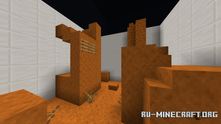 ������� Parkour E Map ��� Minecraft PE