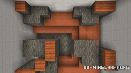 ������� Parkour E Map ��� Minecraft PE