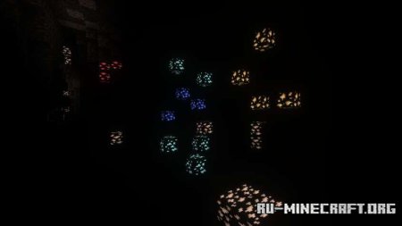 ������� Lancers Vibrant Visuals ��� Minecraft PE 1.21