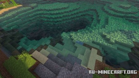 ������� Lancers Vibrant Visuals ��� Minecraft PE 1.21