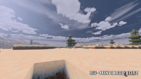 ������� Lancers Vibrant Visuals ��� Minecraft PE 1.21