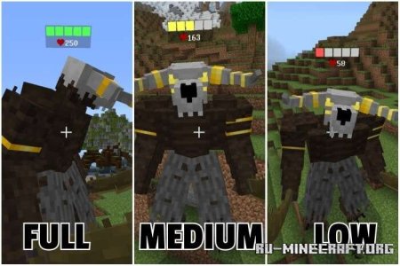 ������� ������ �������� ����� ��� Minecraft PE 1.20