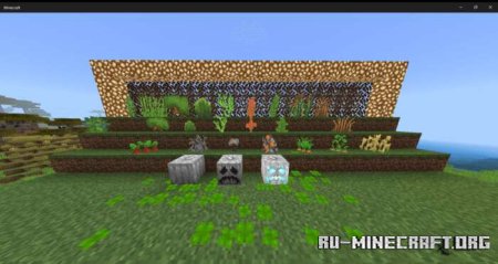 ������� ��������� ����������� ��� Minecraft PE 1.20