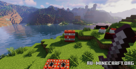 ������� Comfy Heart Crosshair ��� Minecraft 1.21.11