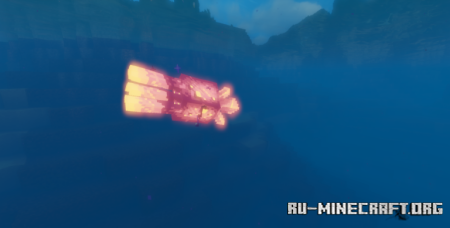 ������� Glowmethyst Squid ��� Minecraft 1.21.11