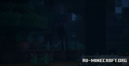 ������� The Wendigo Revamped ��� Minecraft 1.19.2