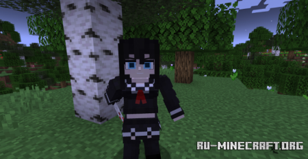 ������� SCP 835 JP ��� Minecraft 1.20.1