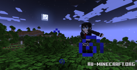 ������� SCP 835 JP ��� Minecraft 1.20.1