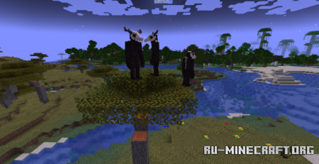 ������� SCP 323 ��� Minecraft 1.20.1