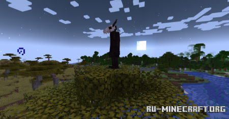 ������� SCP 323 ��� Minecraft 1.20.1