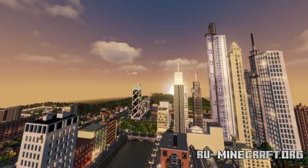������� Max City ��� Minecraft