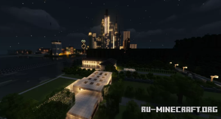 ������� Max City ��� Minecraft