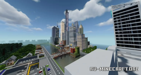 ������� Max City ��� Minecraft