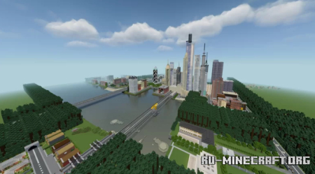 ������� Max City ��� Minecraft