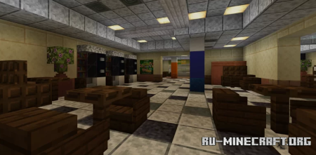 ������� The Backrooms V4.0 by Spam_19ton ��� Minecraft