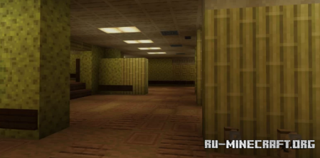 ������� The Backrooms V4.0 by Spam_19ton ��� Minecraft