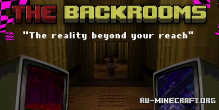 ������� The Backrooms V4.0 by Spam_19ton ��� Minecraft