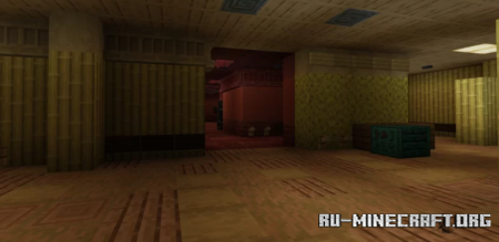 ������� The Backrooms V4.0 by Spam_19ton ��� Minecraft