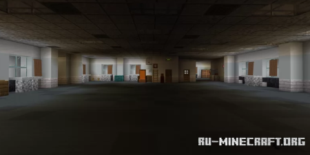 ������� The Backrooms V4.0 by Spam_19ton ��� Minecraft