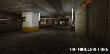 ������� The Backrooms V4.0 by Spam_19ton ��� Minecraft