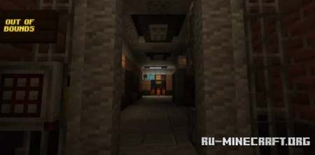 ������� The Backrooms V4.0 by Spam_19ton ��� Minecraft