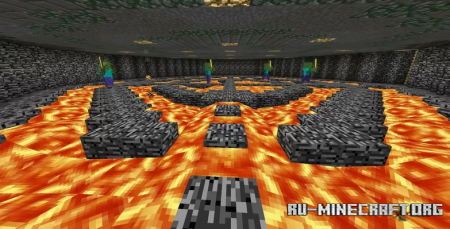 ������� Soren's Mob Grinder Arena ��� Minecraft