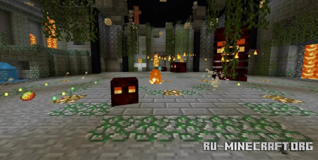 ������� Soren's Mob Grinder Arena ��� Minecraft