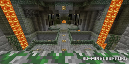 ������� Soren's Mob Grinder Arena ��� Minecraft