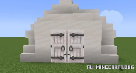 ������� Small Igloo House ��� Minecraft