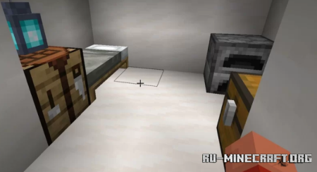 ������� Small Igloo House ��� Minecraft