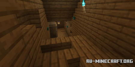������� Escape Room - Woodhouse ��� Minecraft