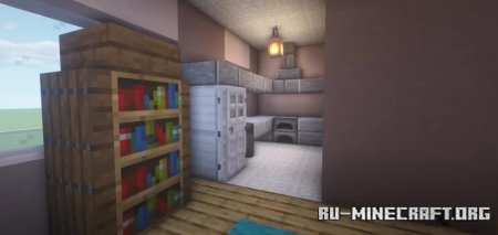 ������� Modern Apartment Building IV ��� Minecraft