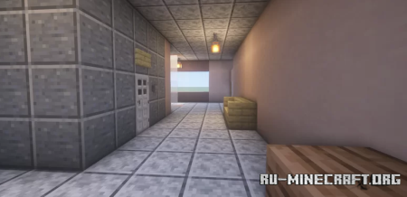 ������� Modern Apartment Building IV ��� Minecraft