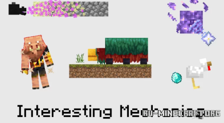 ������� Skybedrock by Yasser444 ��� Minecraft