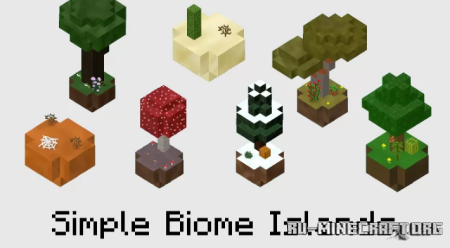 ������� Skybedrock by Yasser444 ��� Minecraft