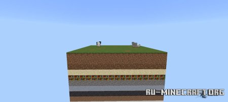 ������� A 100 Layer Challenge � Single Chunk Edition ��� Minecraft PE