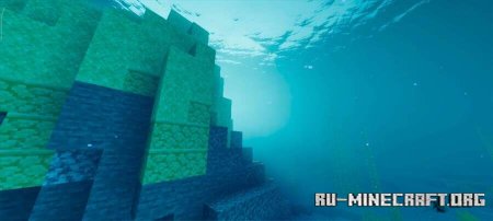 ������� Luvid Visuals ��� Minecraft PE 1.21