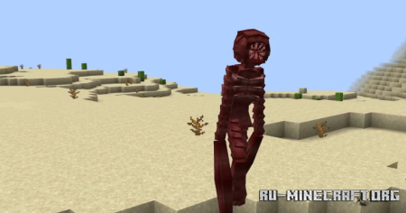 ������� Rupters Figure ��� Minecraft 1.19.2