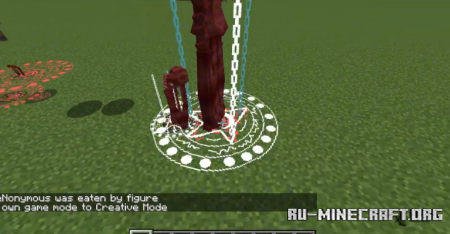 ������� Rupters Figure ��� Minecraft 1.19.2