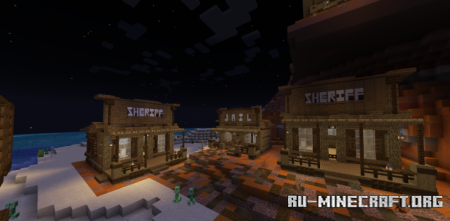 ������� Fantastic Remastered Structure ��� Minecraft 1.21.1