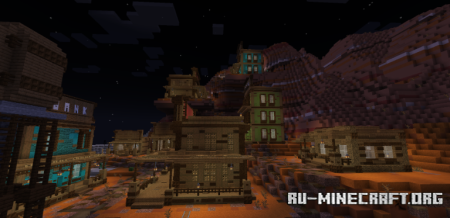 ������� Fantastic Remastered Structure ��� Minecraft 1.21.1