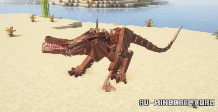 ������� The Mangled Hound ��� Minecraft 1.19.2