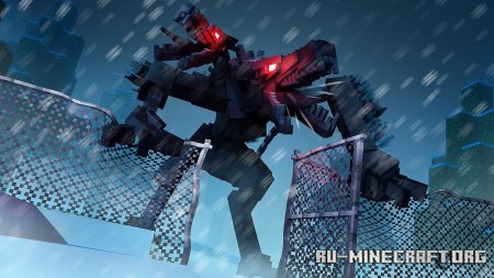 ������� The Mangled Hound ��� Minecraft 1.19.2