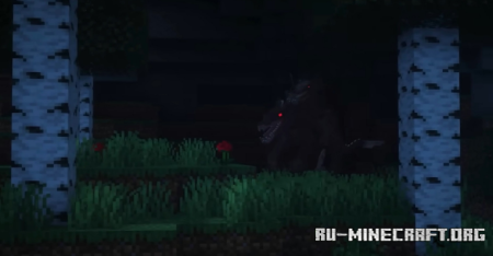 ������� The Mangled Hound ��� Minecraft 1.19.2
